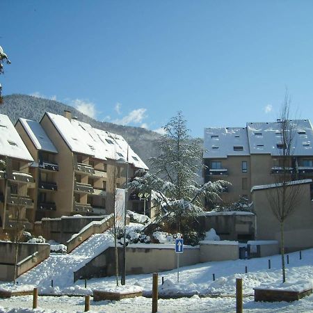 Studio Renove Telecabine - Balcon & Parking - Fr-1-313-148 Bagneres-de-Luchon Экстерьер фото