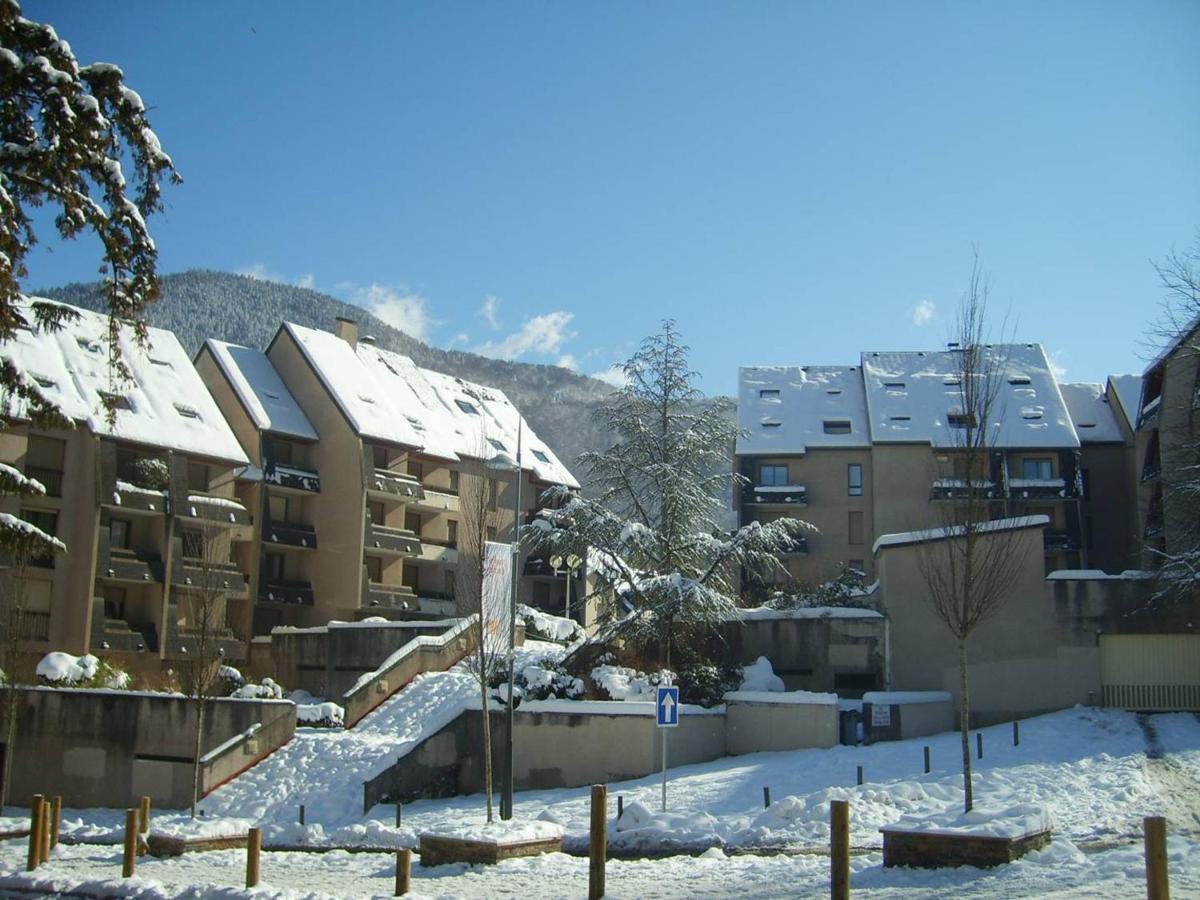 Studio Renove Telecabine - Balcon & Parking - Fr-1-313-148 Bagneres-de-Luchon Экстерьер фото