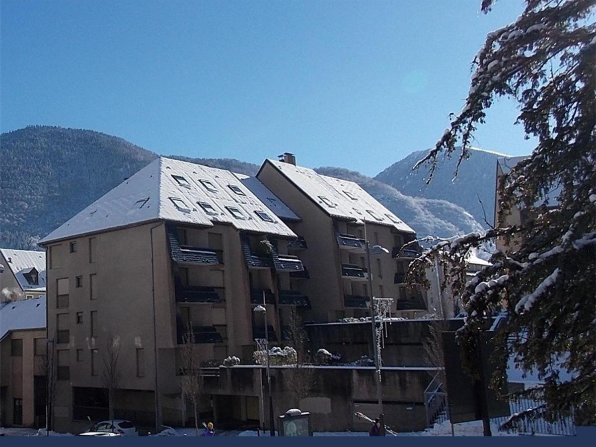 Studio Renove Telecabine - Balcon & Parking - Fr-1-313-148 Bagneres-de-Luchon Экстерьер фото